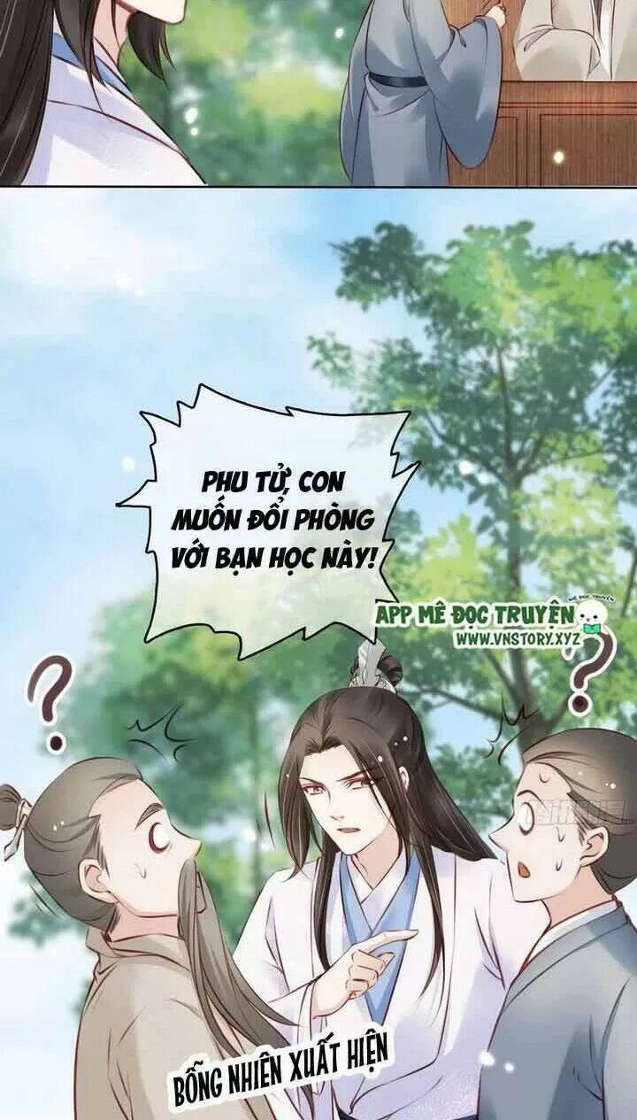 Nàng Trở Thành Bạch Nguyệt Quang Của Vương Gia Bệnh Kiều Chapter 19 - 26