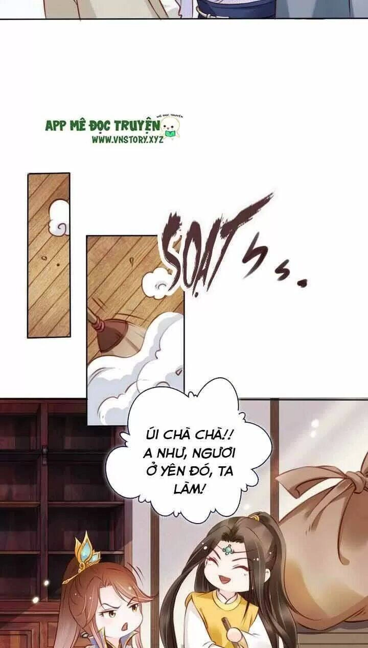 Nàng Trở Thành Bạch Nguyệt Quang Của Vương Gia Bệnh Kiều Chapter 19 - 27