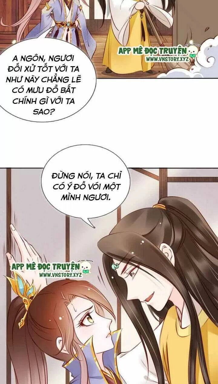 Nàng Trở Thành Bạch Nguyệt Quang Của Vương Gia Bệnh Kiều Chapter 19 - 28