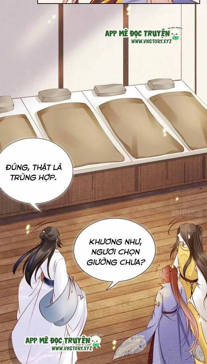 Nàng Trở Thành Bạch Nguyệt Quang Của Vương Gia Bệnh Kiều Chapter 19 - 31