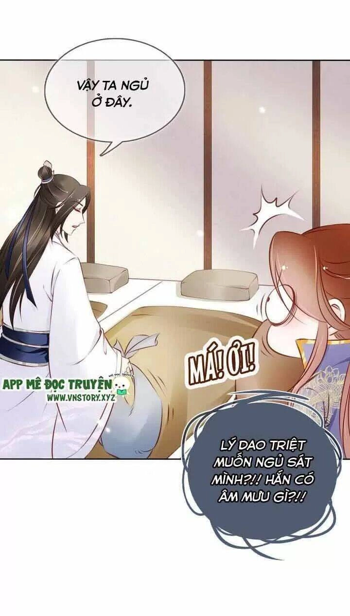 Nàng Trở Thành Bạch Nguyệt Quang Của Vương Gia Bệnh Kiều Chapter 19 - 33