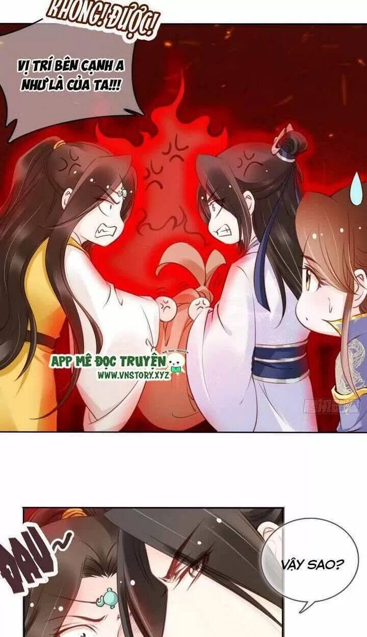 Nàng Trở Thành Bạch Nguyệt Quang Của Vương Gia Bệnh Kiều Chapter 20 - 3