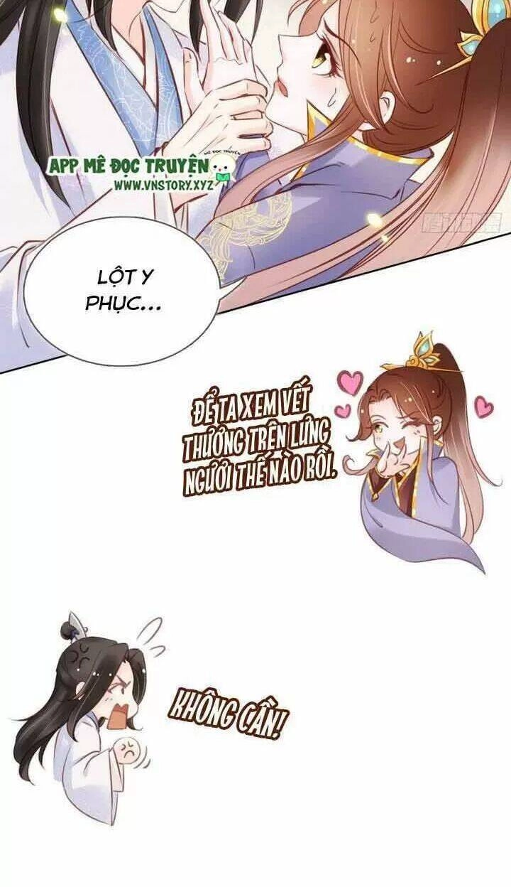 Nàng Trở Thành Bạch Nguyệt Quang Của Vương Gia Bệnh Kiều Chapter 20 - 12