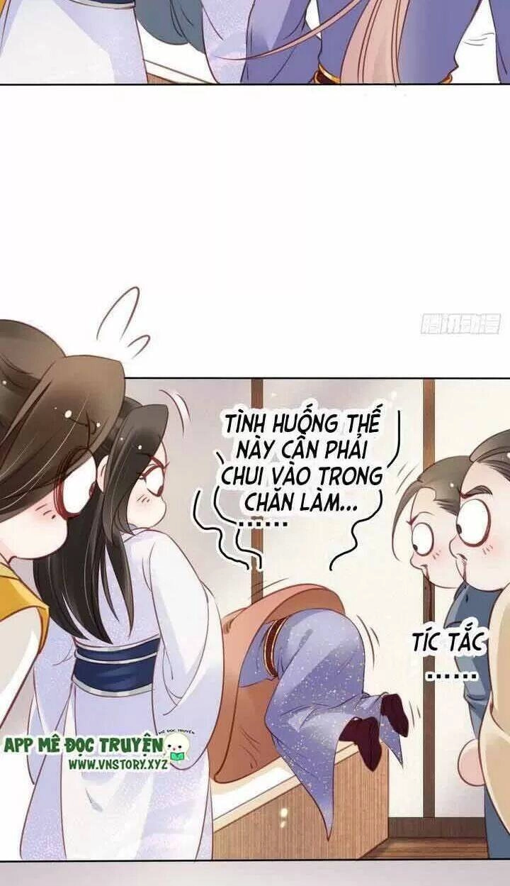 Nàng Trở Thành Bạch Nguyệt Quang Của Vương Gia Bệnh Kiều Chapter 20 - 27