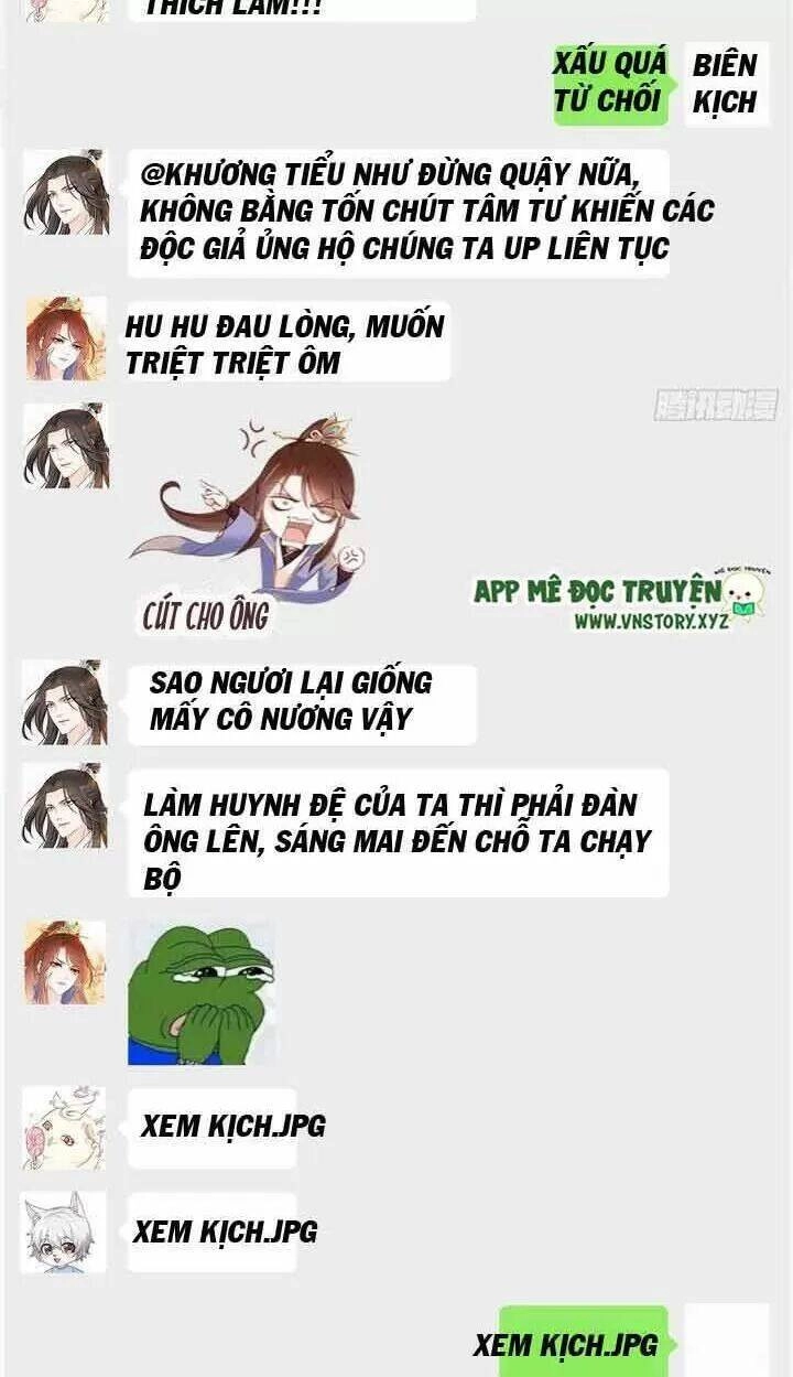 Nàng Trở Thành Bạch Nguyệt Quang Của Vương Gia Bệnh Kiều Chapter 20 - 35