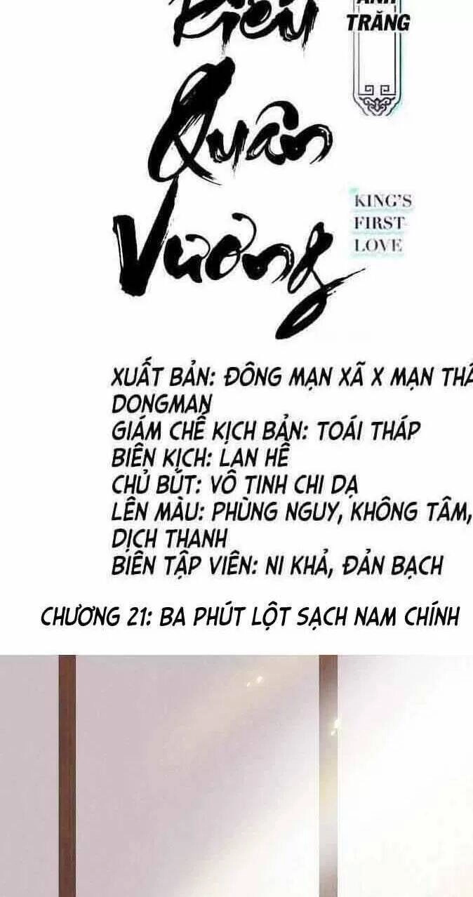 Nàng Trở Thành Bạch Nguyệt Quang Của Vương Gia Bệnh Kiều Chapter 21 - 2