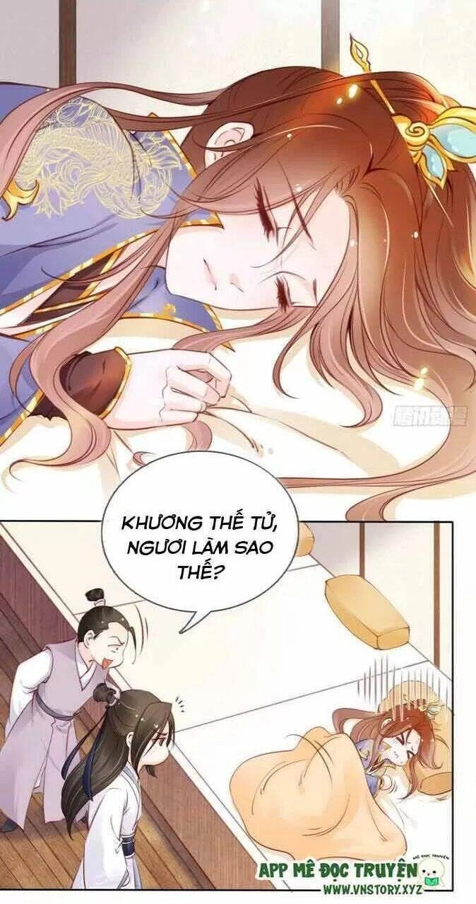 Nàng Trở Thành Bạch Nguyệt Quang Của Vương Gia Bệnh Kiều Chapter 21 - 3