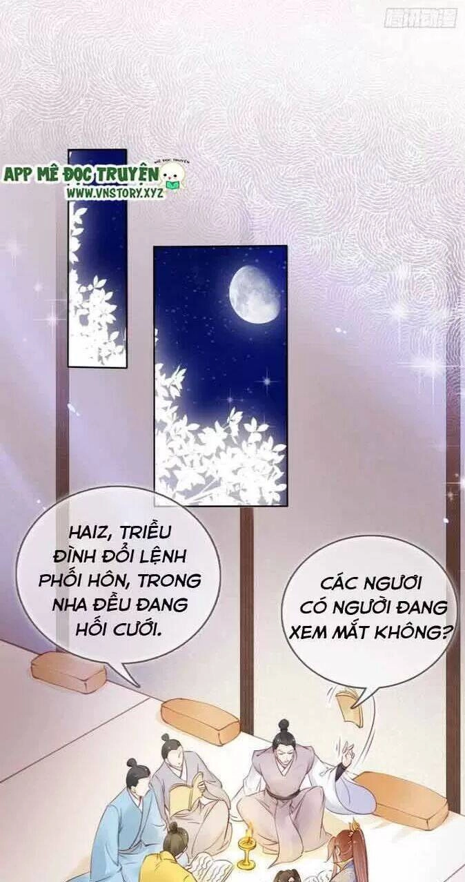 Nàng Trở Thành Bạch Nguyệt Quang Của Vương Gia Bệnh Kiều Chapter 21 - 19