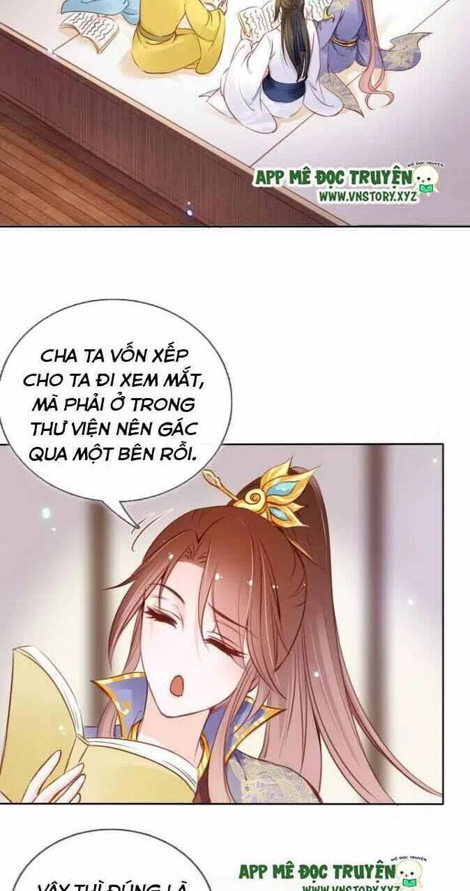 Nàng Trở Thành Bạch Nguyệt Quang Của Vương Gia Bệnh Kiều Chapter 21 - 20