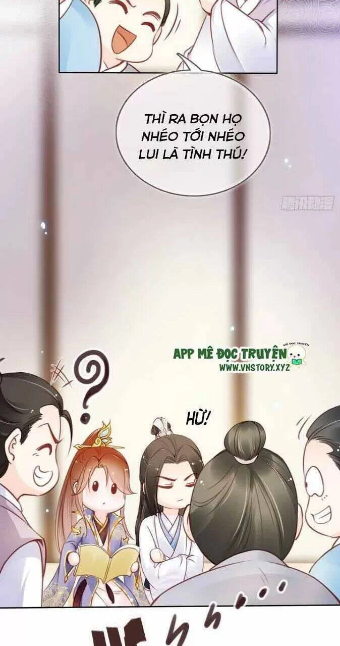 Nàng Trở Thành Bạch Nguyệt Quang Của Vương Gia Bệnh Kiều Chapter 21 - 23