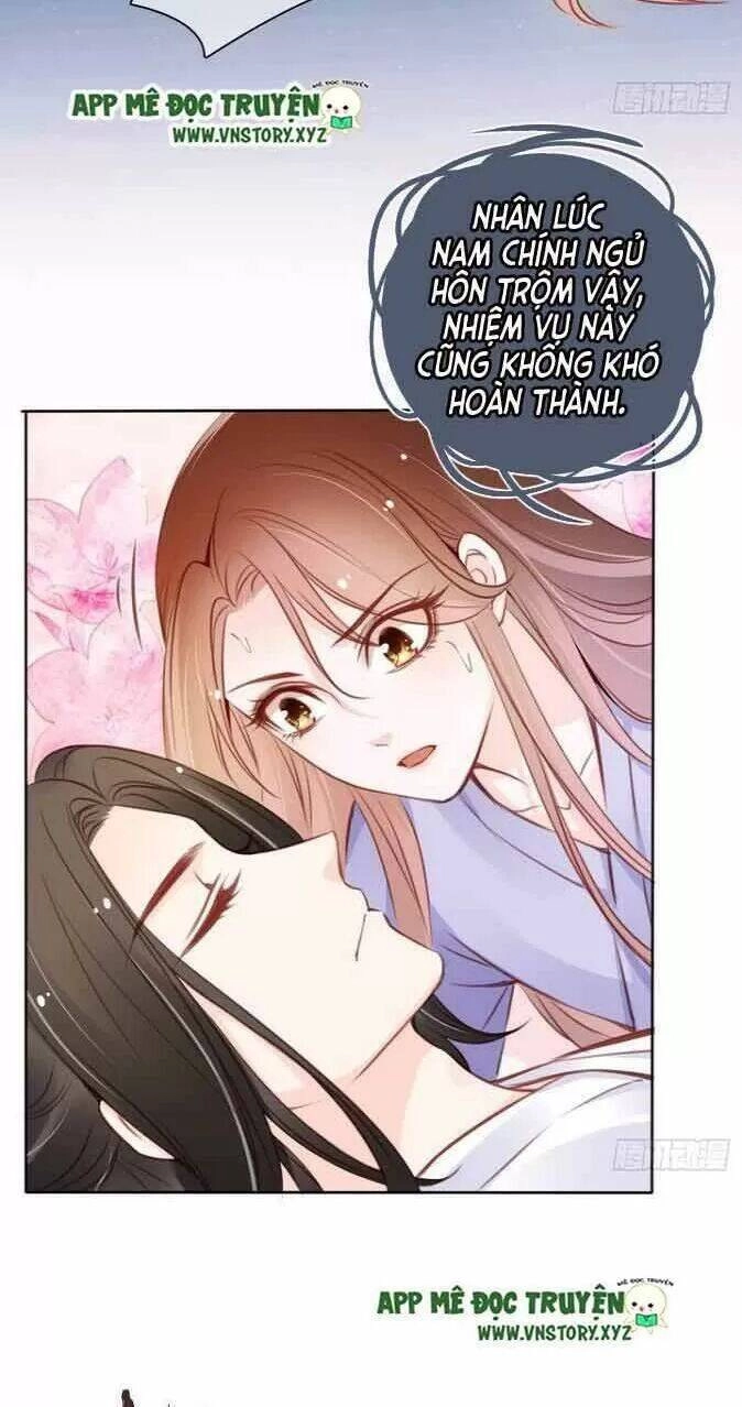 Nàng Trở Thành Bạch Nguyệt Quang Của Vương Gia Bệnh Kiều Chapter 21 - 27