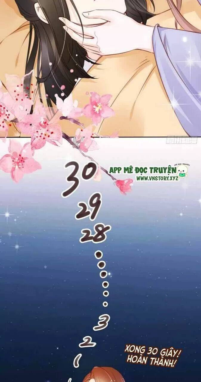 Nàng Trở Thành Bạch Nguyệt Quang Của Vương Gia Bệnh Kiều Chapter 21 - 30