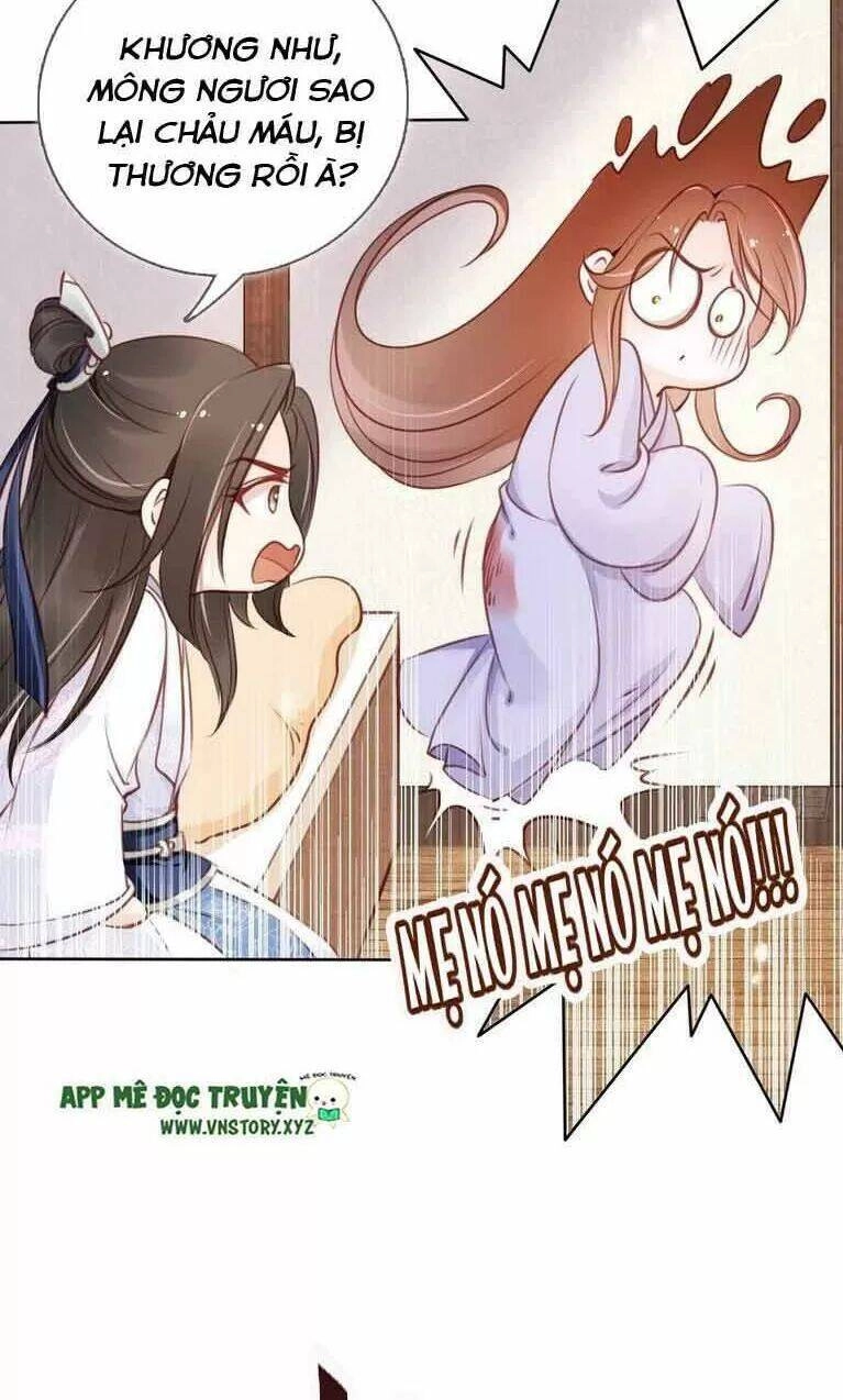 Nàng Trở Thành Bạch Nguyệt Quang Của Vương Gia Bệnh Kiều Chapter 23 - 8