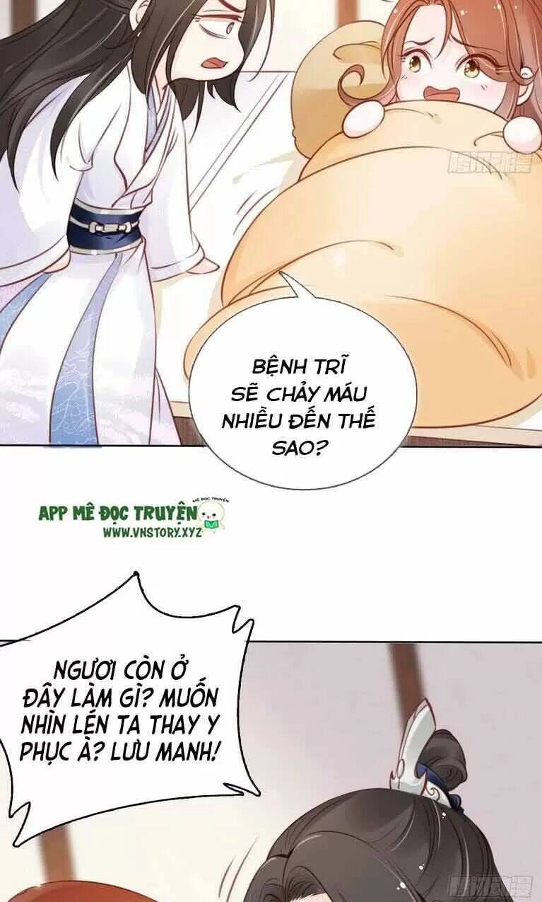 Nàng Trở Thành Bạch Nguyệt Quang Của Vương Gia Bệnh Kiều Chapter 23 - 10