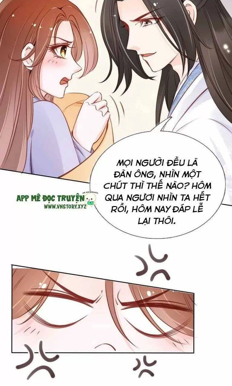 Nàng Trở Thành Bạch Nguyệt Quang Của Vương Gia Bệnh Kiều Chapter 23 - 11