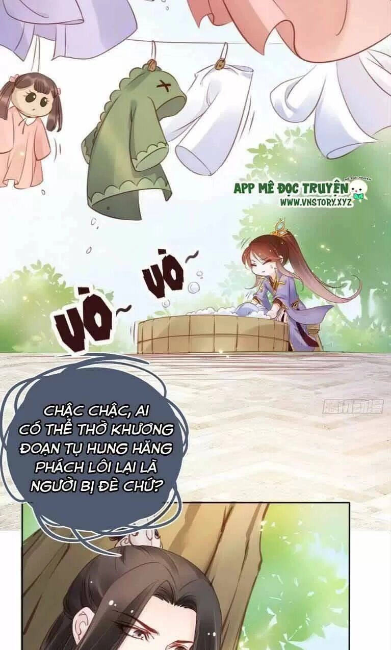 Nàng Trở Thành Bạch Nguyệt Quang Của Vương Gia Bệnh Kiều Chapter 23 - 19