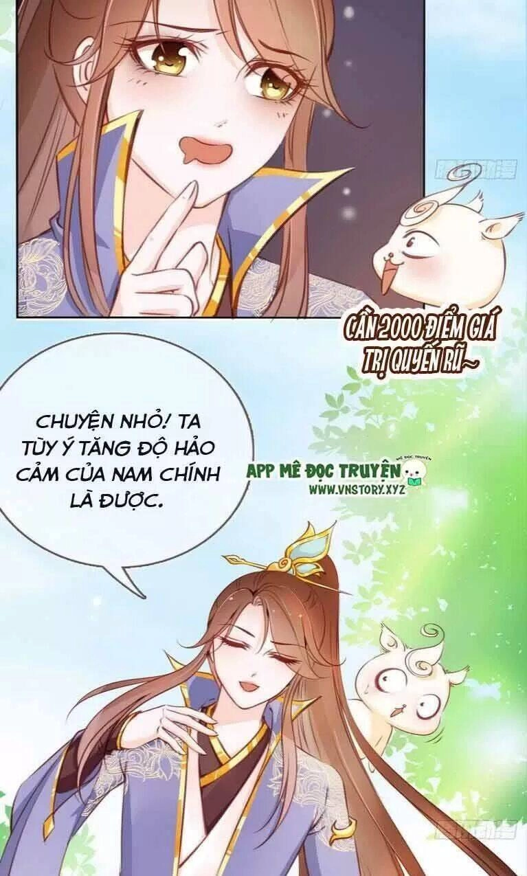 Nàng Trở Thành Bạch Nguyệt Quang Của Vương Gia Bệnh Kiều Chapter 23 - 25