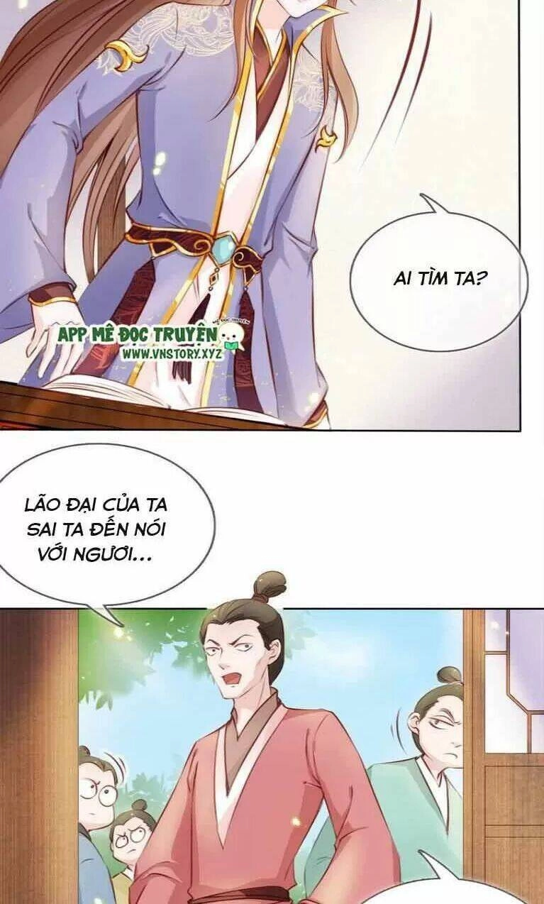 Nàng Trở Thành Bạch Nguyệt Quang Của Vương Gia Bệnh Kiều Chapter 23 - 30