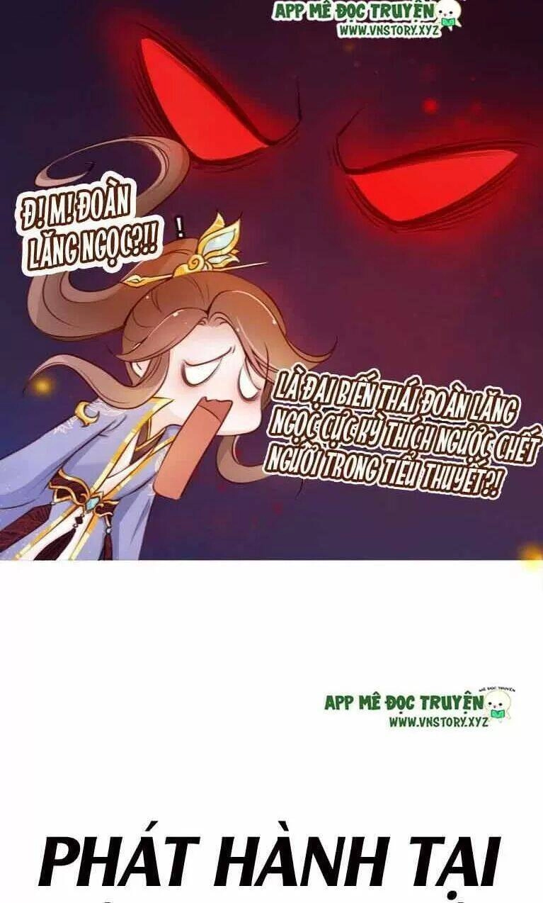 Nàng Trở Thành Bạch Nguyệt Quang Của Vương Gia Bệnh Kiều Chapter 23 - 33