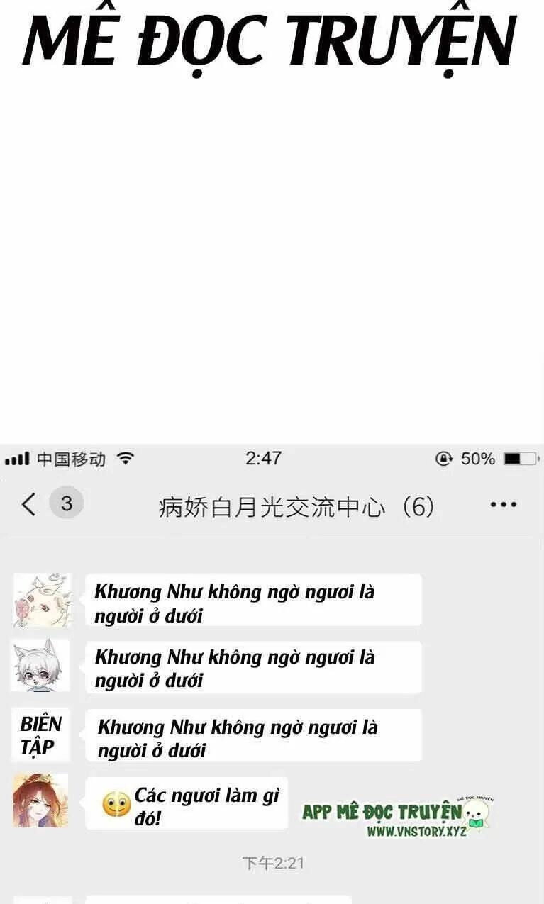 Nàng Trở Thành Bạch Nguyệt Quang Của Vương Gia Bệnh Kiều Chapter 23 - 34