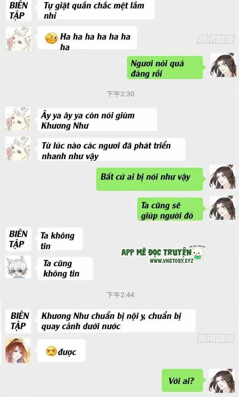 Nàng Trở Thành Bạch Nguyệt Quang Của Vương Gia Bệnh Kiều Chapter 23 - 35