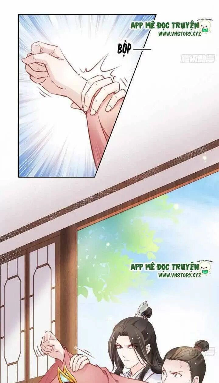 Nàng Trở Thành Bạch Nguyệt Quang Của Vương Gia Bệnh Kiều Chapter 24 - 5