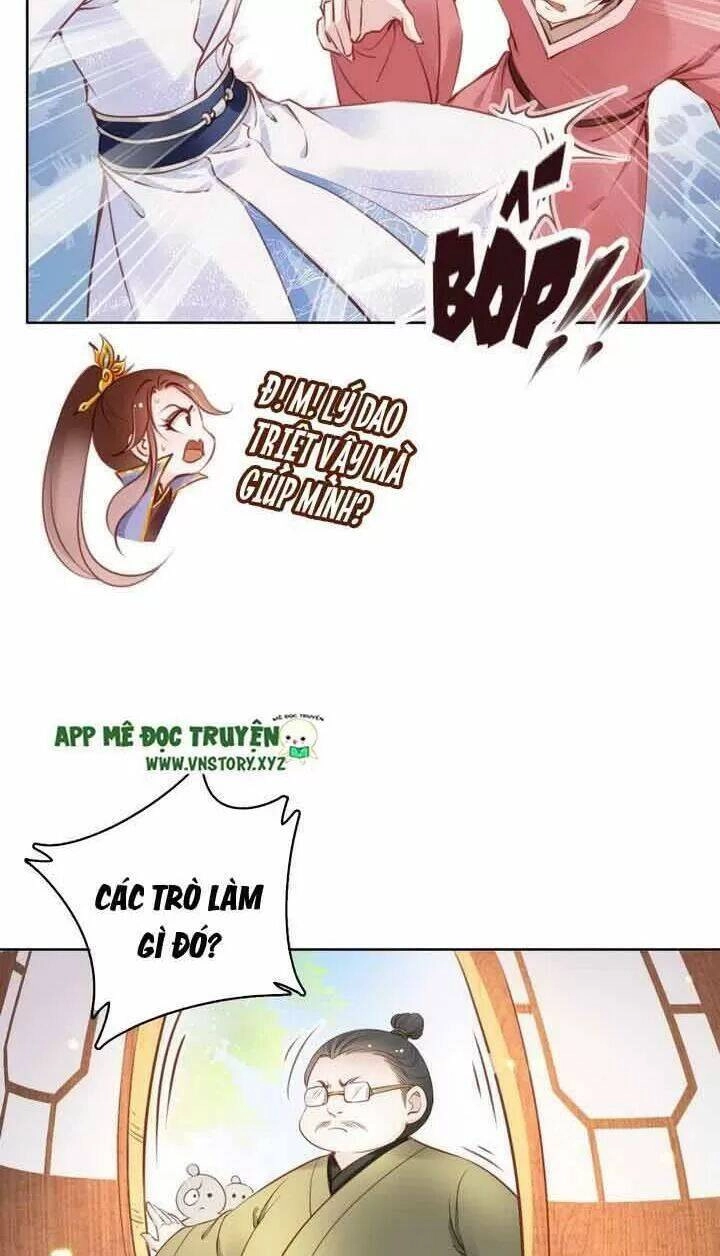 Nàng Trở Thành Bạch Nguyệt Quang Của Vương Gia Bệnh Kiều Chapter 24 - 7