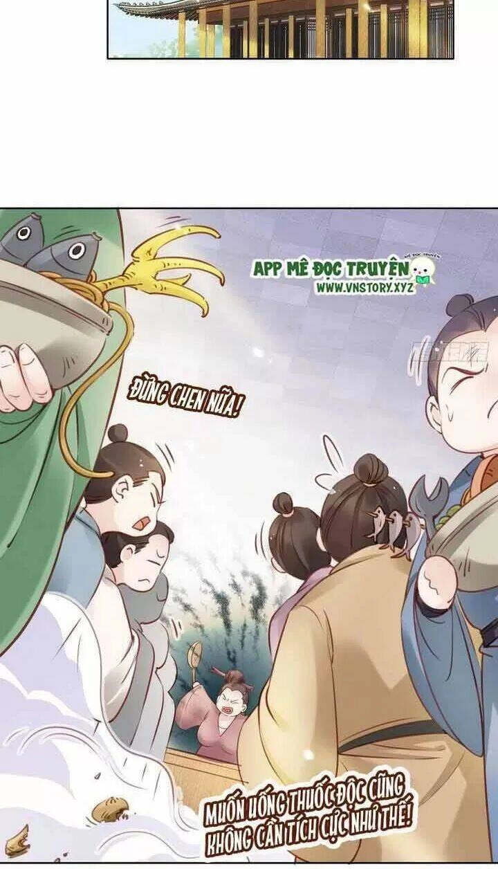 Nàng Trở Thành Bạch Nguyệt Quang Của Vương Gia Bệnh Kiều Chapter 24 - 14