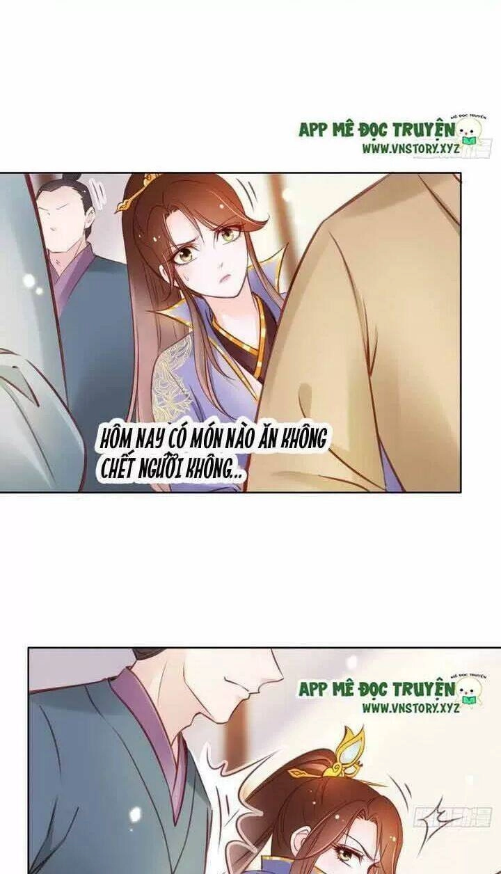 Nàng Trở Thành Bạch Nguyệt Quang Của Vương Gia Bệnh Kiều Chapter 24 - 15