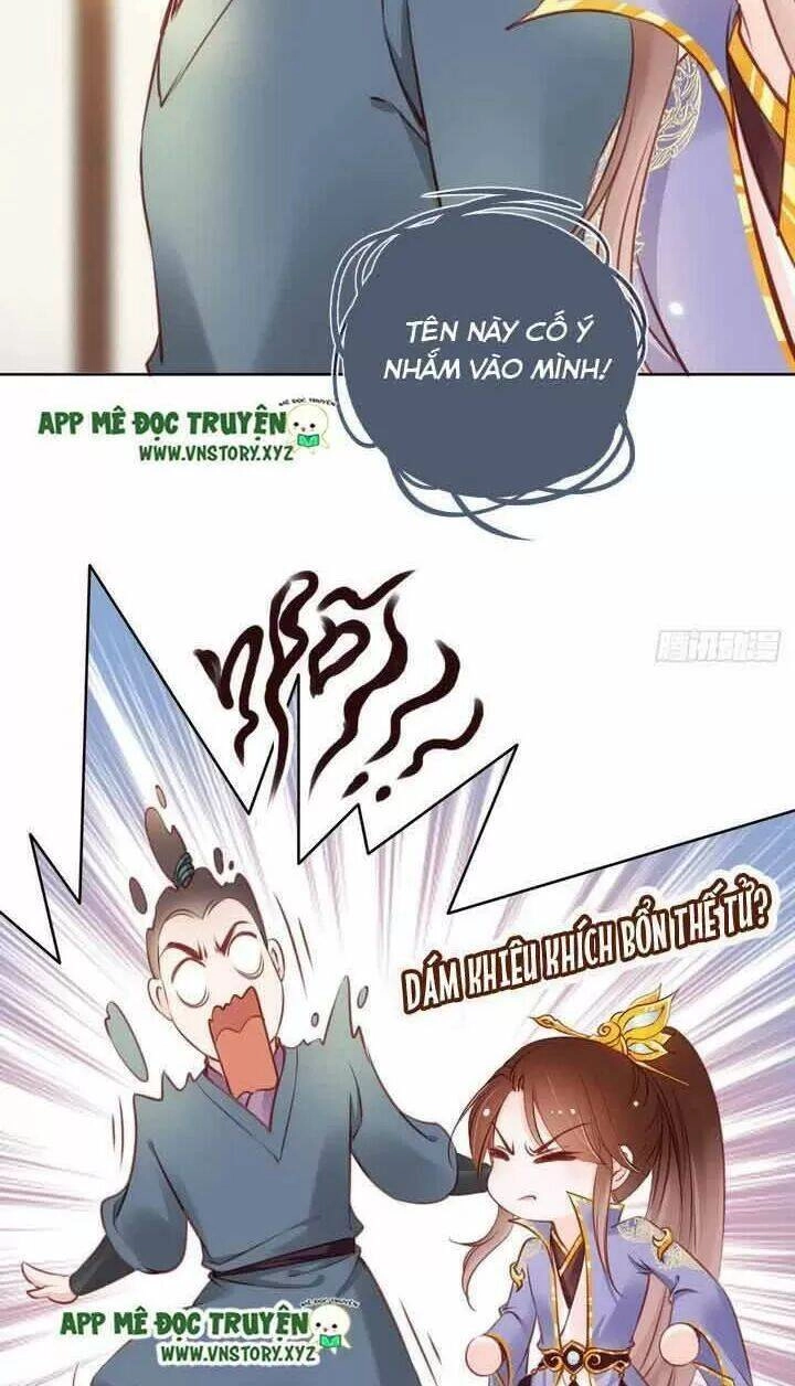 Nàng Trở Thành Bạch Nguyệt Quang Của Vương Gia Bệnh Kiều Chapter 24 - 17