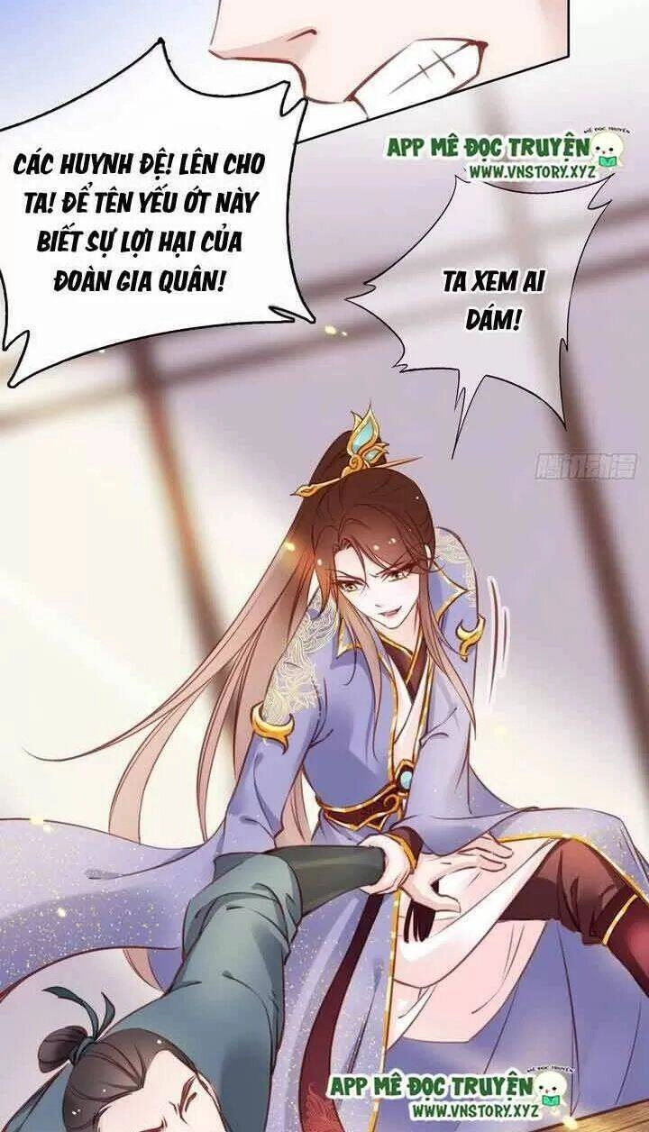 Nàng Trở Thành Bạch Nguyệt Quang Của Vương Gia Bệnh Kiều Chapter 24 - 25