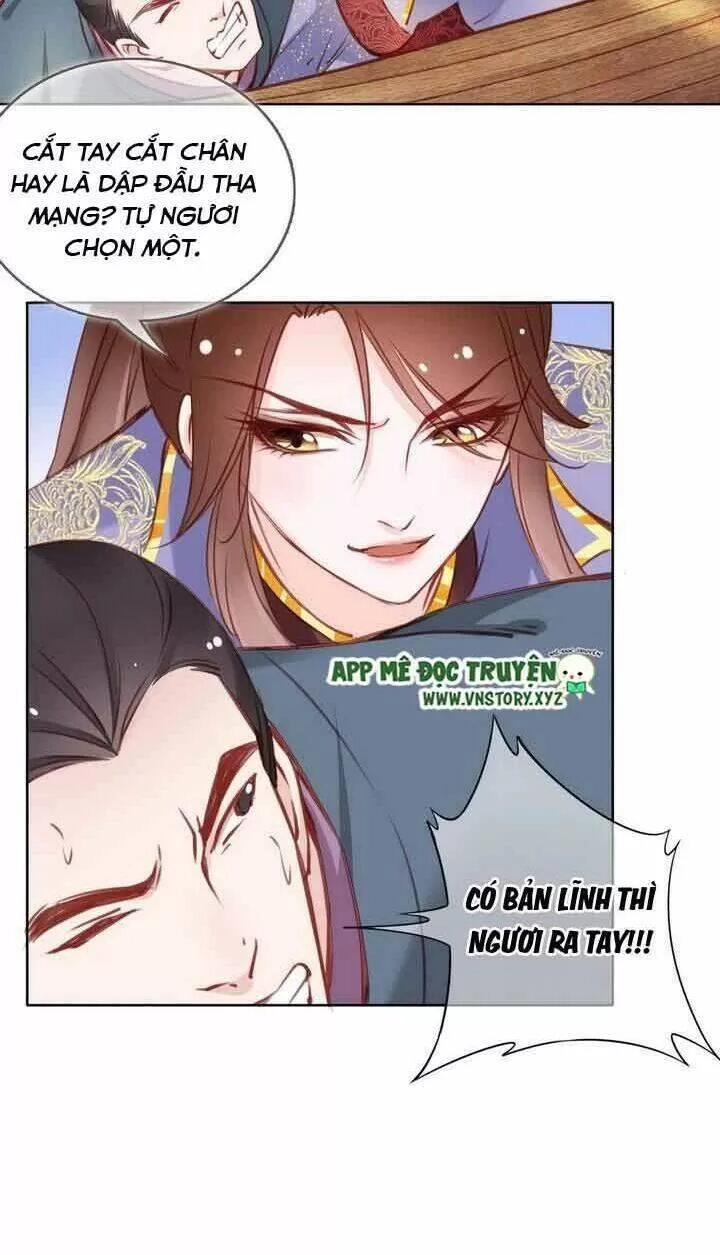 Nàng Trở Thành Bạch Nguyệt Quang Của Vương Gia Bệnh Kiều Chapter 24 - 26