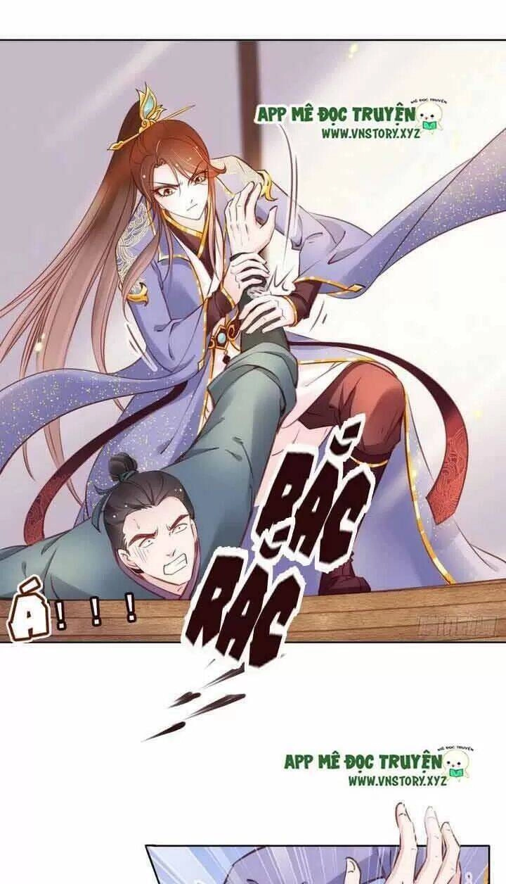 Nàng Trở Thành Bạch Nguyệt Quang Của Vương Gia Bệnh Kiều Chapter 24 - 27