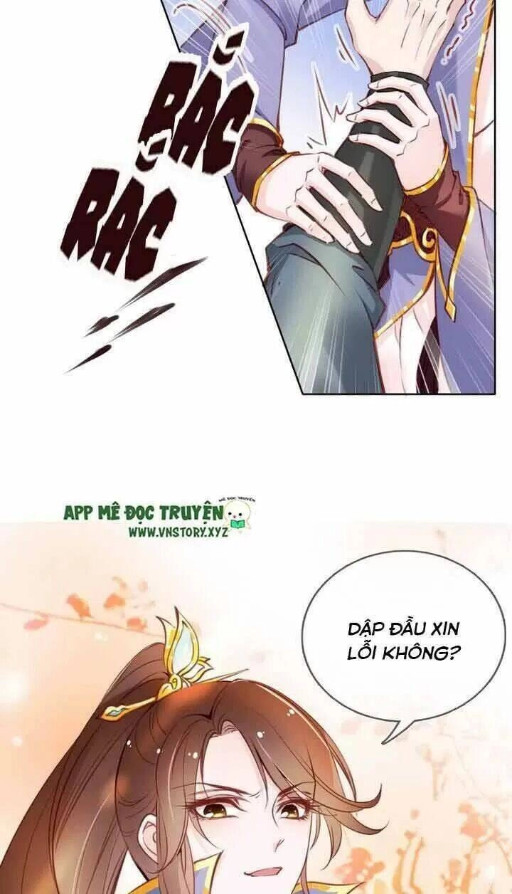 Nàng Trở Thành Bạch Nguyệt Quang Của Vương Gia Bệnh Kiều Chapter 24 - 28