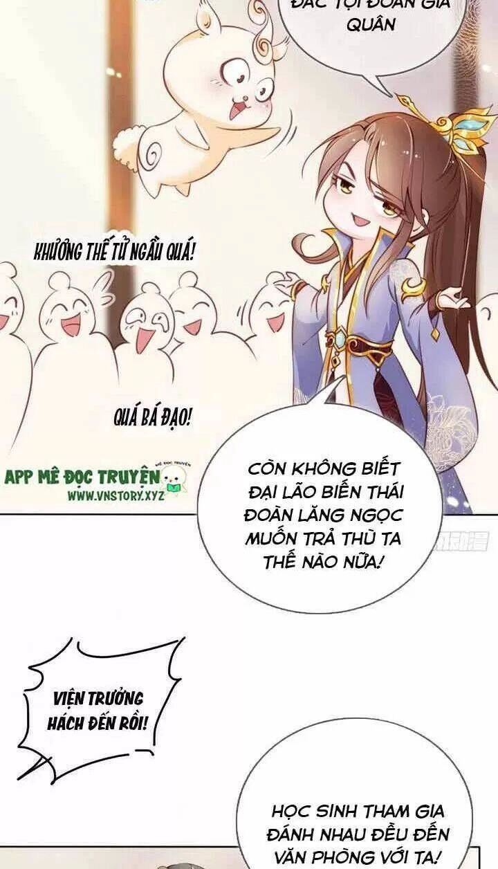 Nàng Trở Thành Bạch Nguyệt Quang Của Vương Gia Bệnh Kiều Chapter 24 - 31