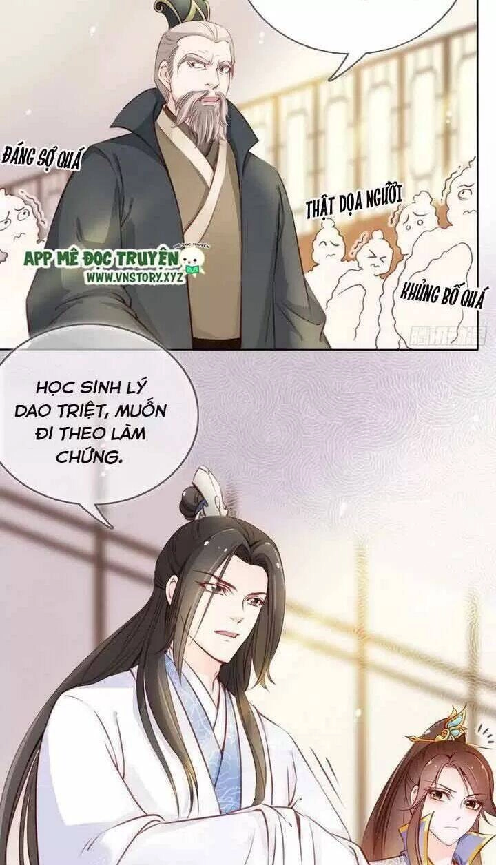 Nàng Trở Thành Bạch Nguyệt Quang Của Vương Gia Bệnh Kiều Chapter 24 - 32