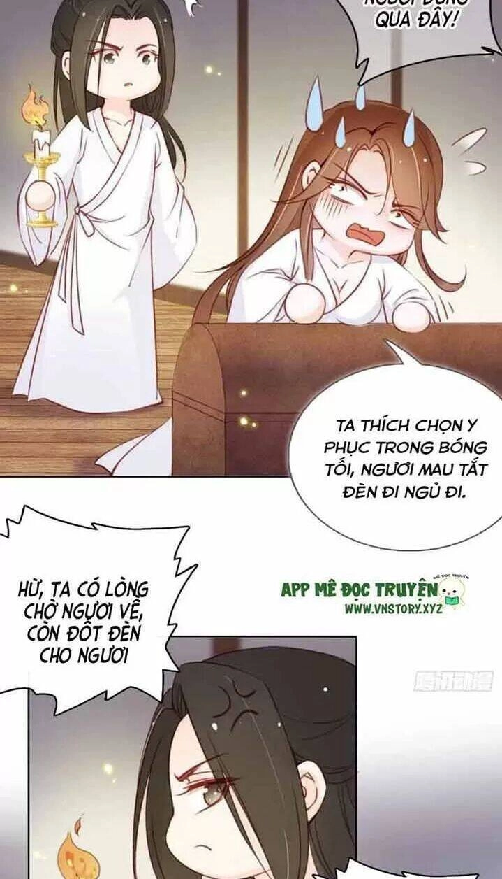 Nàng Trở Thành Bạch Nguyệt Quang Của Vương Gia Bệnh Kiều Chapter 27 - 4
