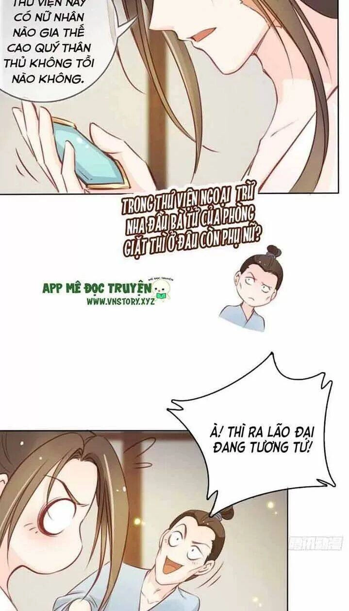 Nàng Trở Thành Bạch Nguyệt Quang Của Vương Gia Bệnh Kiều Chapter 27 - 9