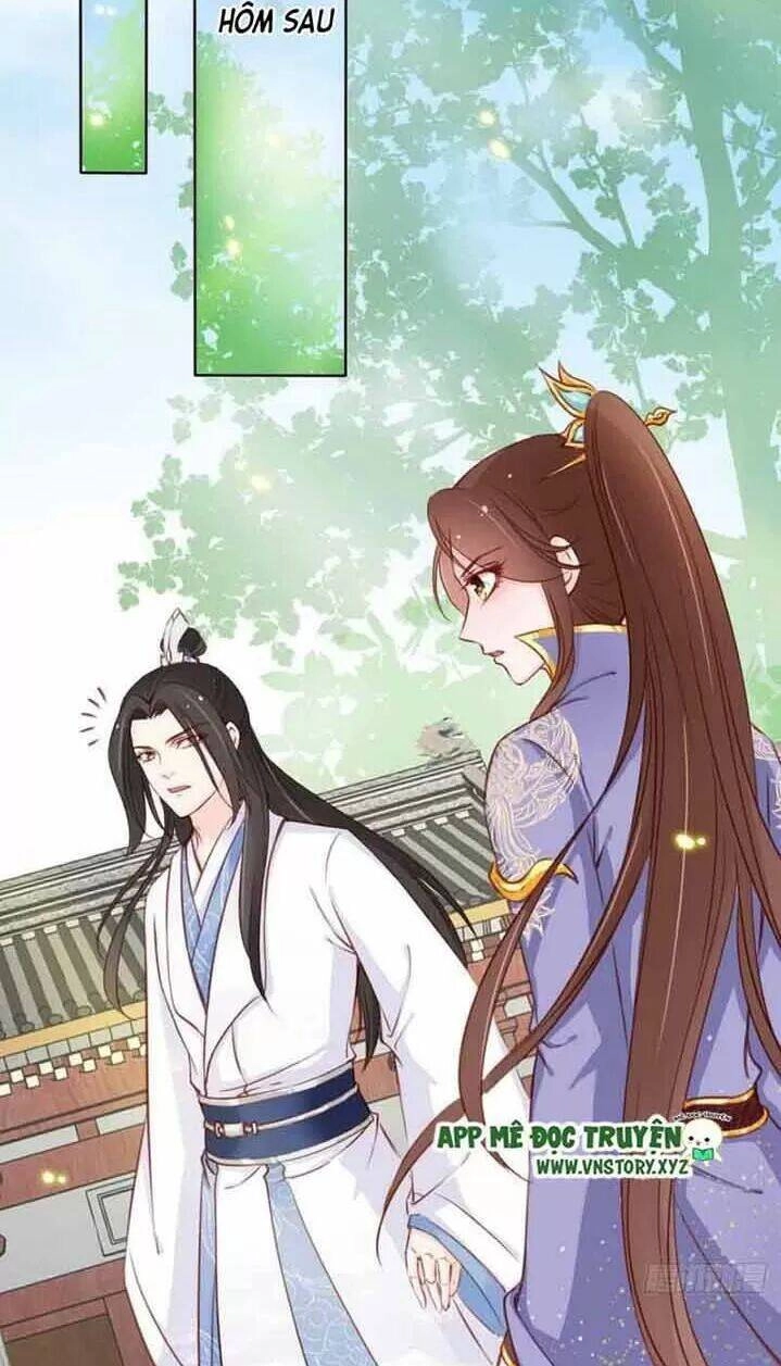 Nàng Trở Thành Bạch Nguyệt Quang Của Vương Gia Bệnh Kiều Chapter 27 - 11