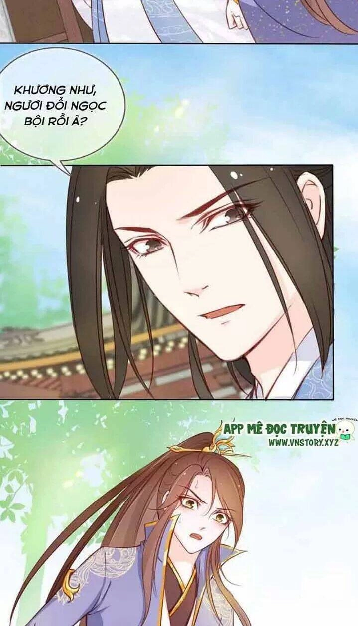 Nàng Trở Thành Bạch Nguyệt Quang Của Vương Gia Bệnh Kiều Chapter 27 - 12