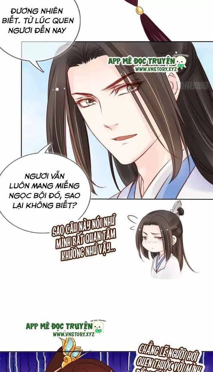 Nàng Trở Thành Bạch Nguyệt Quang Của Vương Gia Bệnh Kiều Chapter 27 - 14