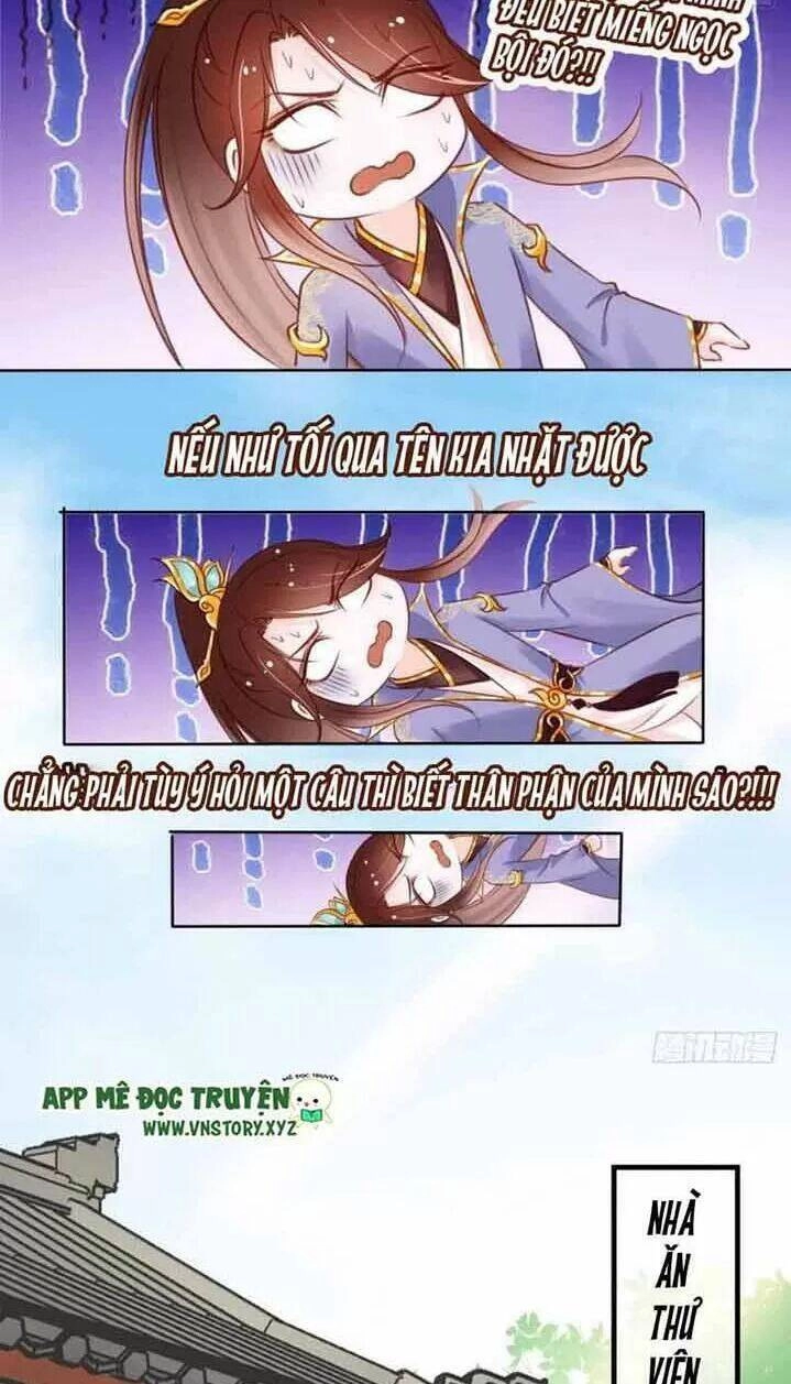 Nàng Trở Thành Bạch Nguyệt Quang Của Vương Gia Bệnh Kiều Chapter 27 - 15