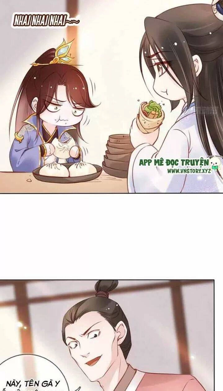 Nàng Trở Thành Bạch Nguyệt Quang Của Vương Gia Bệnh Kiều Chapter 27 - 17