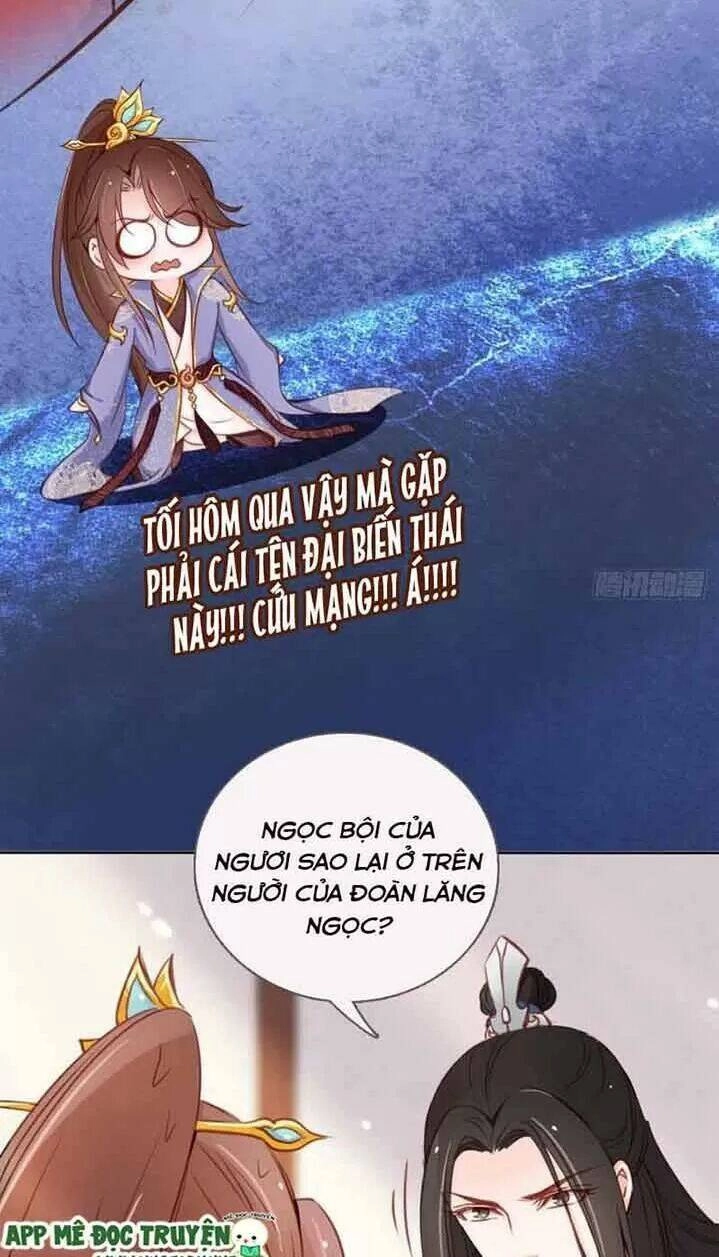 Nàng Trở Thành Bạch Nguyệt Quang Của Vương Gia Bệnh Kiều Chapter 27 - 25