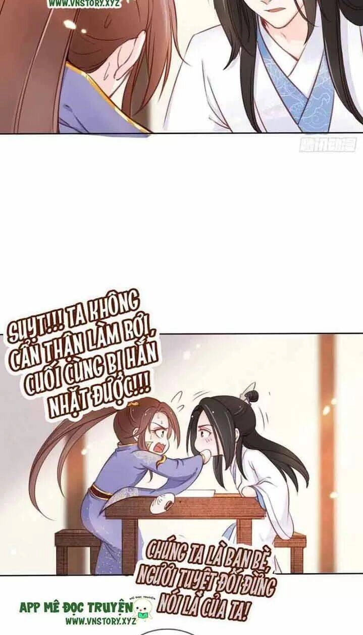 Nàng Trở Thành Bạch Nguyệt Quang Của Vương Gia Bệnh Kiều Chapter 27 - 26