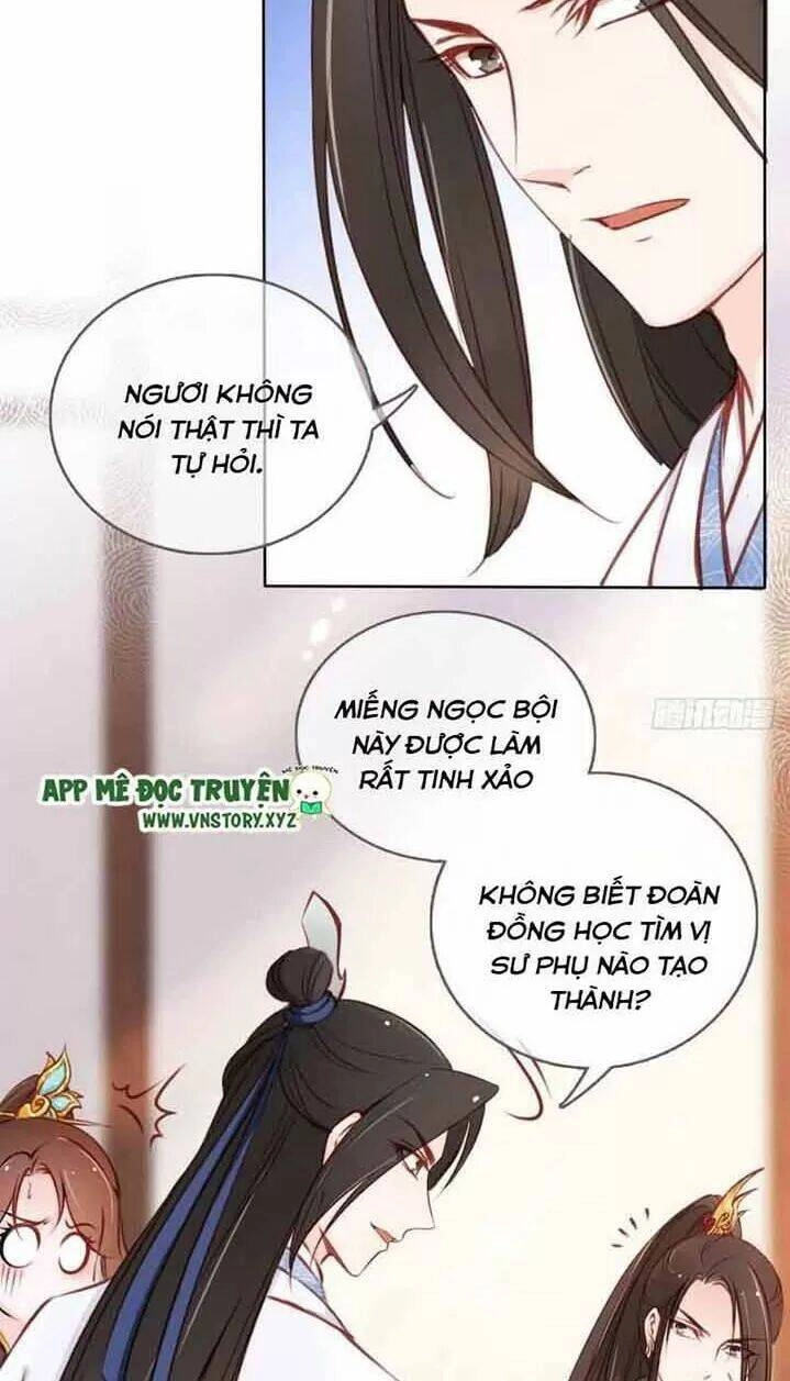 Nàng Trở Thành Bạch Nguyệt Quang Của Vương Gia Bệnh Kiều Chapter 27 - 28