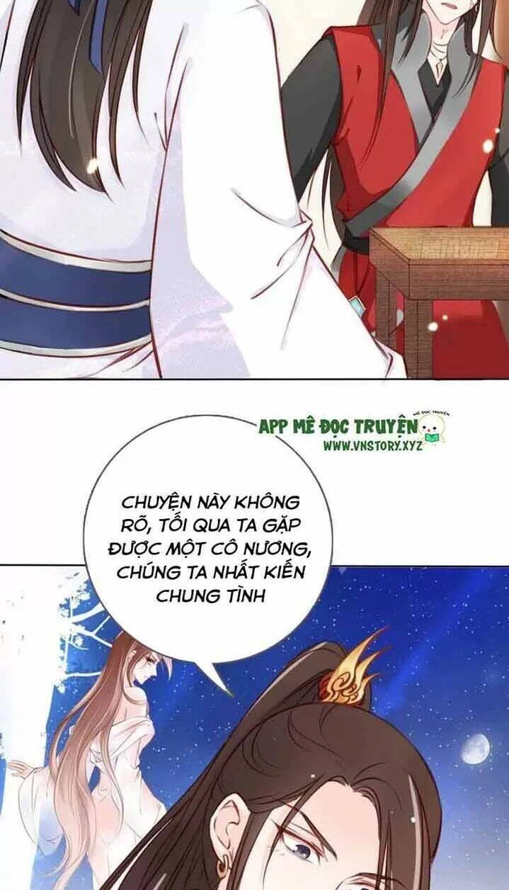 Nàng Trở Thành Bạch Nguyệt Quang Của Vương Gia Bệnh Kiều Chapter 27 - 29