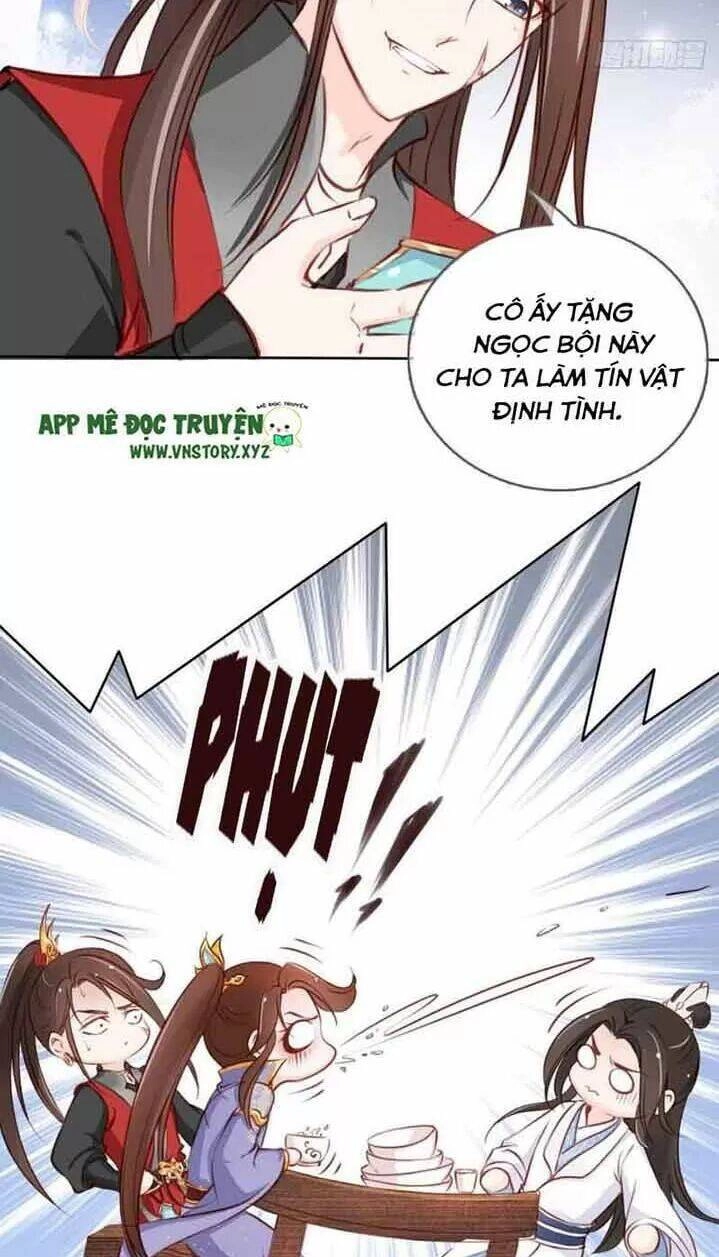 Nàng Trở Thành Bạch Nguyệt Quang Của Vương Gia Bệnh Kiều Chapter 27 - 30