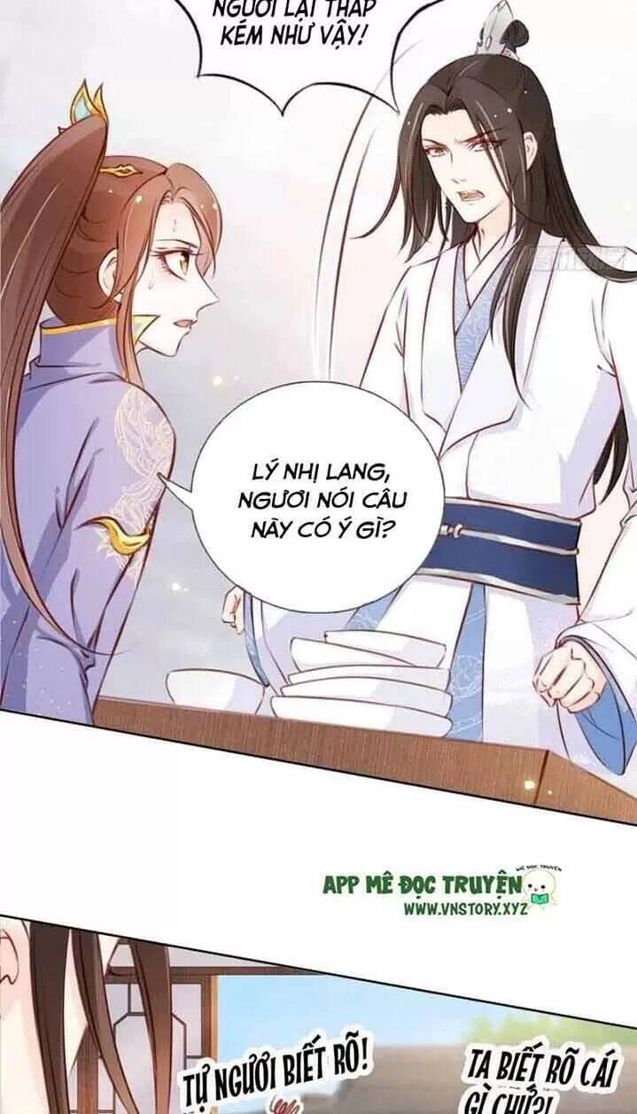 Nàng Trở Thành Bạch Nguyệt Quang Của Vương Gia Bệnh Kiều Chapter 27 - 32