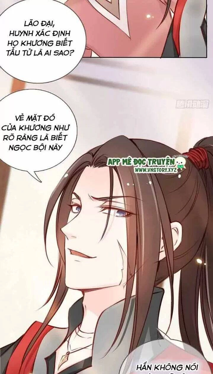 Nàng Trở Thành Bạch Nguyệt Quang Của Vương Gia Bệnh Kiều Chapter 27 - 34